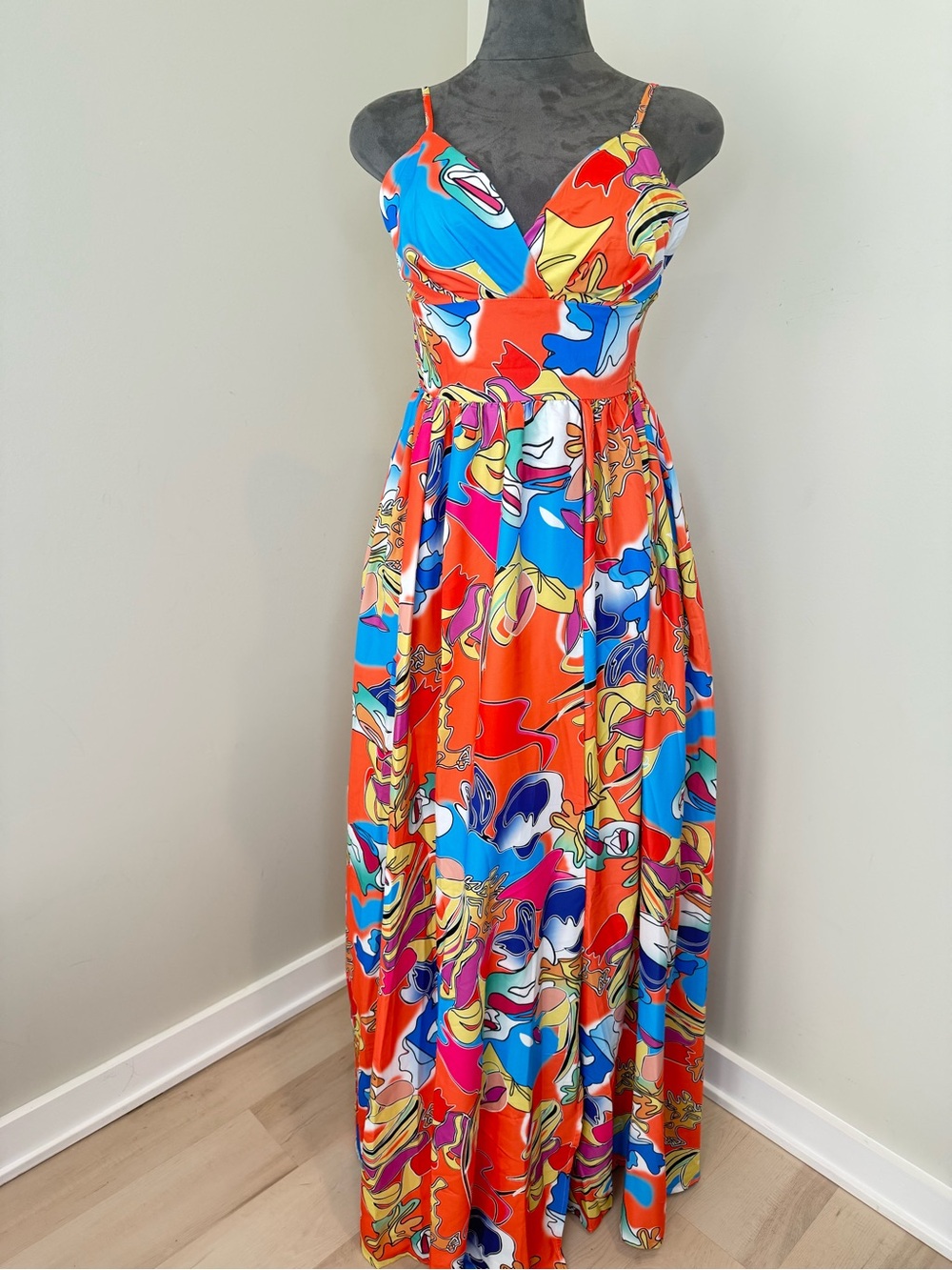 Flawless Maxi Dress